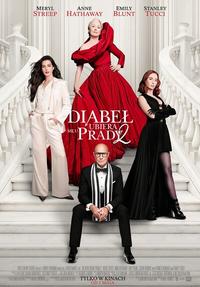 Poster of Diabeł ubiera się u Prady 2