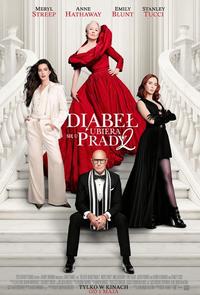 Poster of Diabeł ubiera się u Prady 2. Ukrainian dubbing