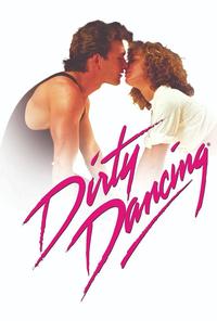 Plakat filmu Dirty Dancing