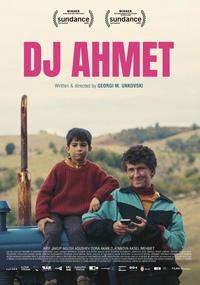 Plakat filmu DJ Ahmet