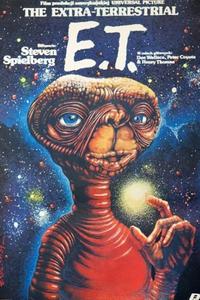 Plakat filmu Dni Fantastyki: E.T. | prelekcja