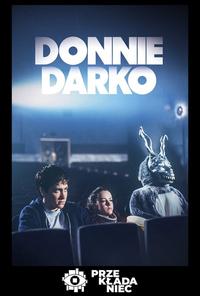 Plakat filmu Donnie Darko - Festiwal „Przekładaniec”