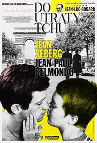 Plakat filmu Do utraty tchu (re-release)