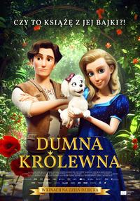 Poster of Dumna królewna