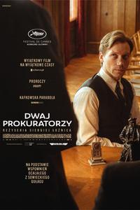 Poster of Dwaj prokuratorzy