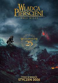 Plakat filmu Dwie Wieże (wersja rozszerzona)