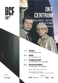 Plakat filmu Dyrygent | DKF