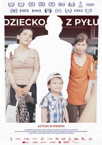 Poster of Dziecko z pyłu