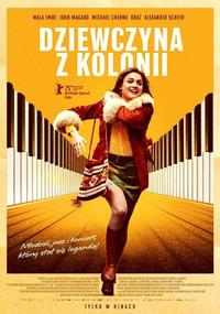 Poster of Dziewczyna z Kolonii