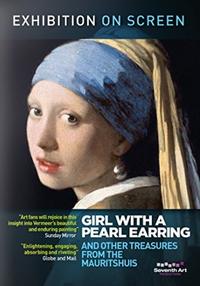 Plakat filmu "Dziewczyna z perłą" i inne skarby haskiego Mauritshuisu