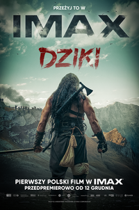 Poster of Dziki