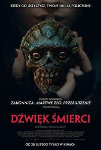 Poster of Dźwięk śmierci