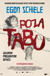 Plakat filmu Egon Schiele. Poza tabu | FKS