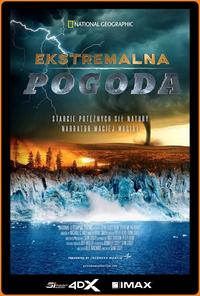 Plakat filmu Ekstremalna Pogoda