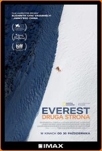 Plakat filmu Everest: Druga strona