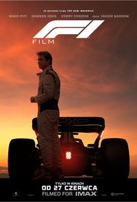 Poster of F1 ukraiński dubbing