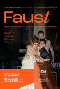 Poster of Faust z Wiener Staatsoper