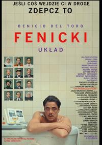 Poster of Fenicki układ