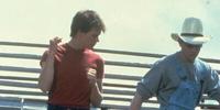 Plakat filmu Footloose