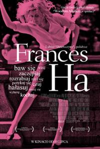 Plakat filmu Frances Ha