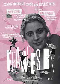 Plakat filmu Frances Ha | pokaz specjalny