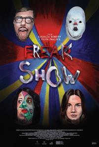Plakat filmu Freak Show