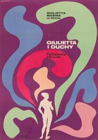 Poster of Giulietta i duchy