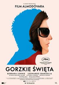 Plakat filmu Gorzkie święta