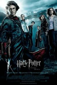 Poster of Harry Potter i Czara ognia