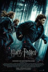 Plakat filmu Harry Potter i Insygnia Śmierci cz. 1