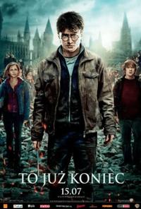 Plakat filmu Harry Potter i Insygnia Śmierci cz. 2