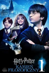 Plakat filmu Harry Potter i Kamień filozoficzny