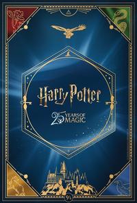 Plakat filmu Harry Potter i Kamień Filozoficzny - 25. rocznica