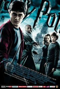 Plakat filmu Harry Potter i Książę Półkrwi