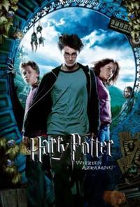Plakat filmu Harry Potter i Więzień Azkabanu