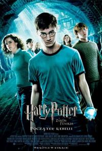 Poster of Harry Potter i Zakon Feniksa