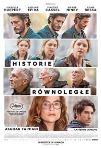 Plakat filmu Historie równoległe