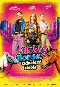 Plakat filmu Hobby Horse. Odnaleźć siebie