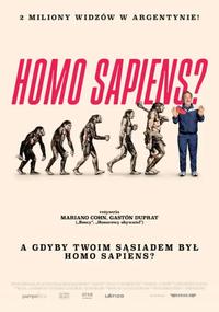 Plakat filmu Homo Sapiens?