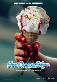 Plakat filmu Ice Cream Man
