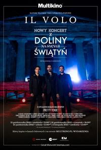 Poster of Il Volo. Najnowszy koncert z Doliny Świątyń