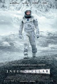 Poster of INTERSTELLAR. 10. Rocznica premiery