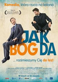 Plakat filmu Jak Bóg da
