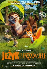 Poster of Jeżyk i Przyjaciele