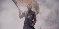 Plakat filmu Joanna d'Arc
