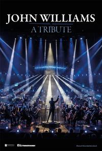 Plakat filmu John Williams - A Tribute