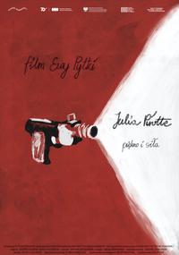 Plakat filmu Julia Pirotte - piękno i siła