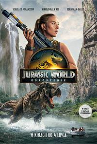 Poster of Jurassic World: Odrodzenie
