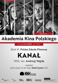 Poster of Kanał