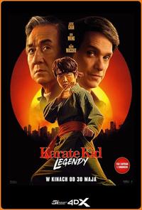 Poster of Karate Kid: Legendy